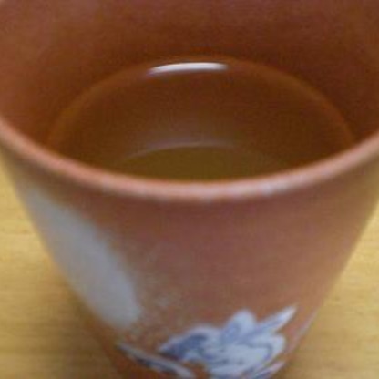 抹茶が入ると美味しくなりますね。
熱い緑茶は毎朝飲むので、
これからも時々作りたいです。
ごちそうさまでした。
（*^_^*）